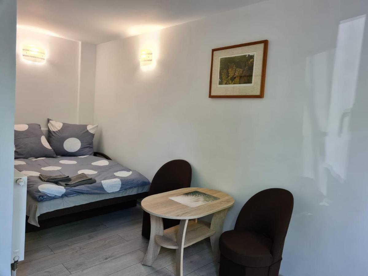 Kawalerka W Kudowie Zdroj Apartment Kudowa Zdroj Luaran gambar