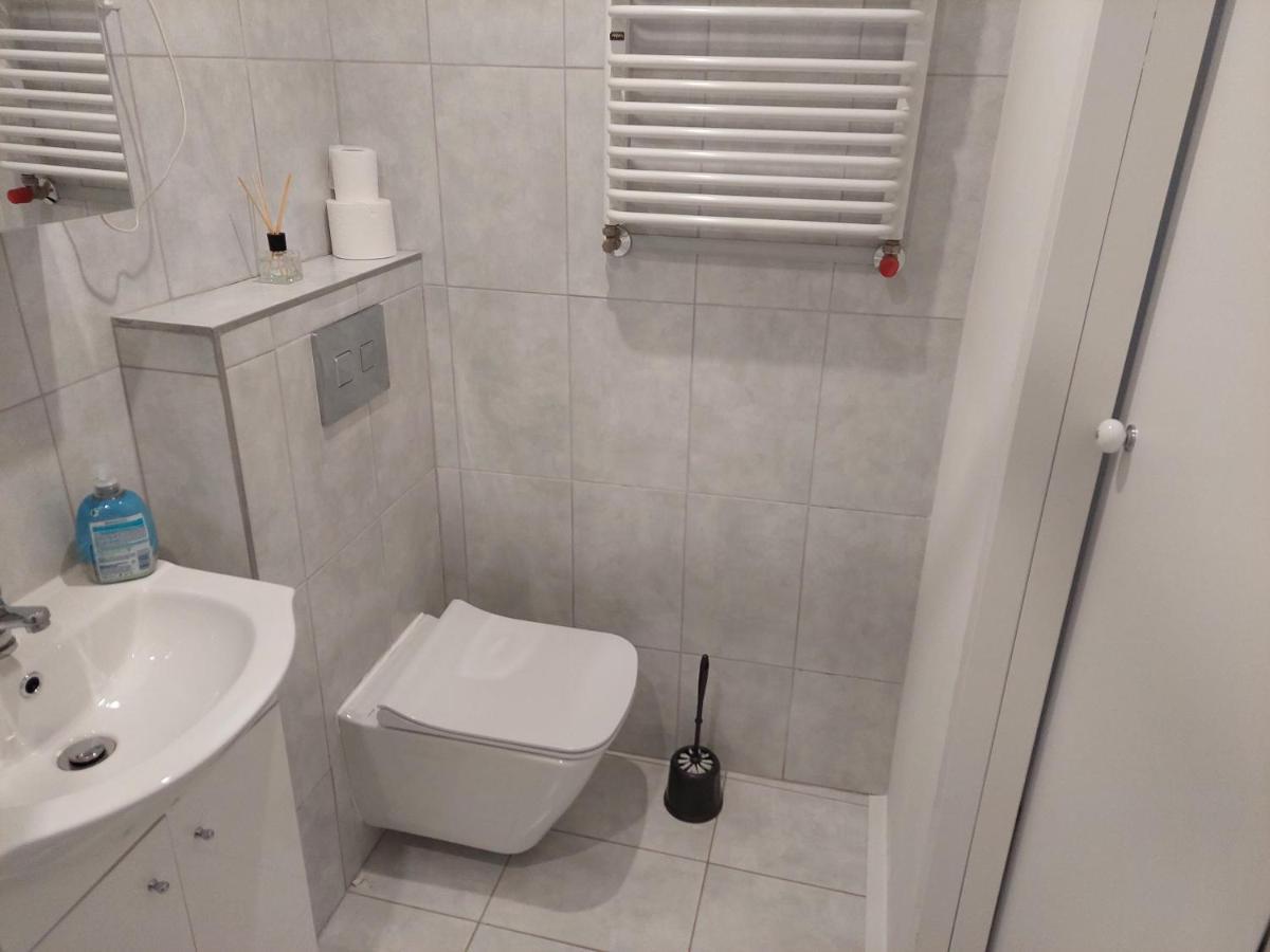 Kawalerka W Kudowie Zdroj Apartment Kudowa Zdroj Luaran gambar
